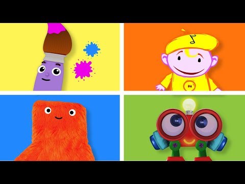 introducing-first-university---early-learning-for-toddlers-|-colors,-music,-abc-&-animals-for-kids