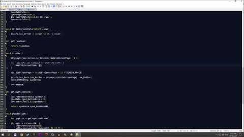 OptiCode 0x0005 - 3DO Tutorial: using the SPORT bus for fast background clearing/blitting