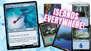 Harbinger of the Seas is the Sideboard MVP! | Lantern Control