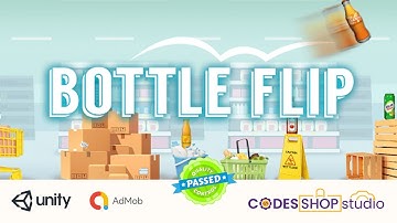Flips and Bottles | games | bottle games | Unity games | challenging games | 100% tested