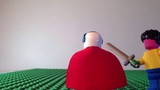 Surprise attack | a mini animation 10 FPS