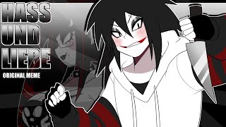 Hass Und Liebe| Original Meme Flash Warning