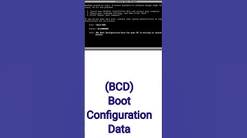 BCD