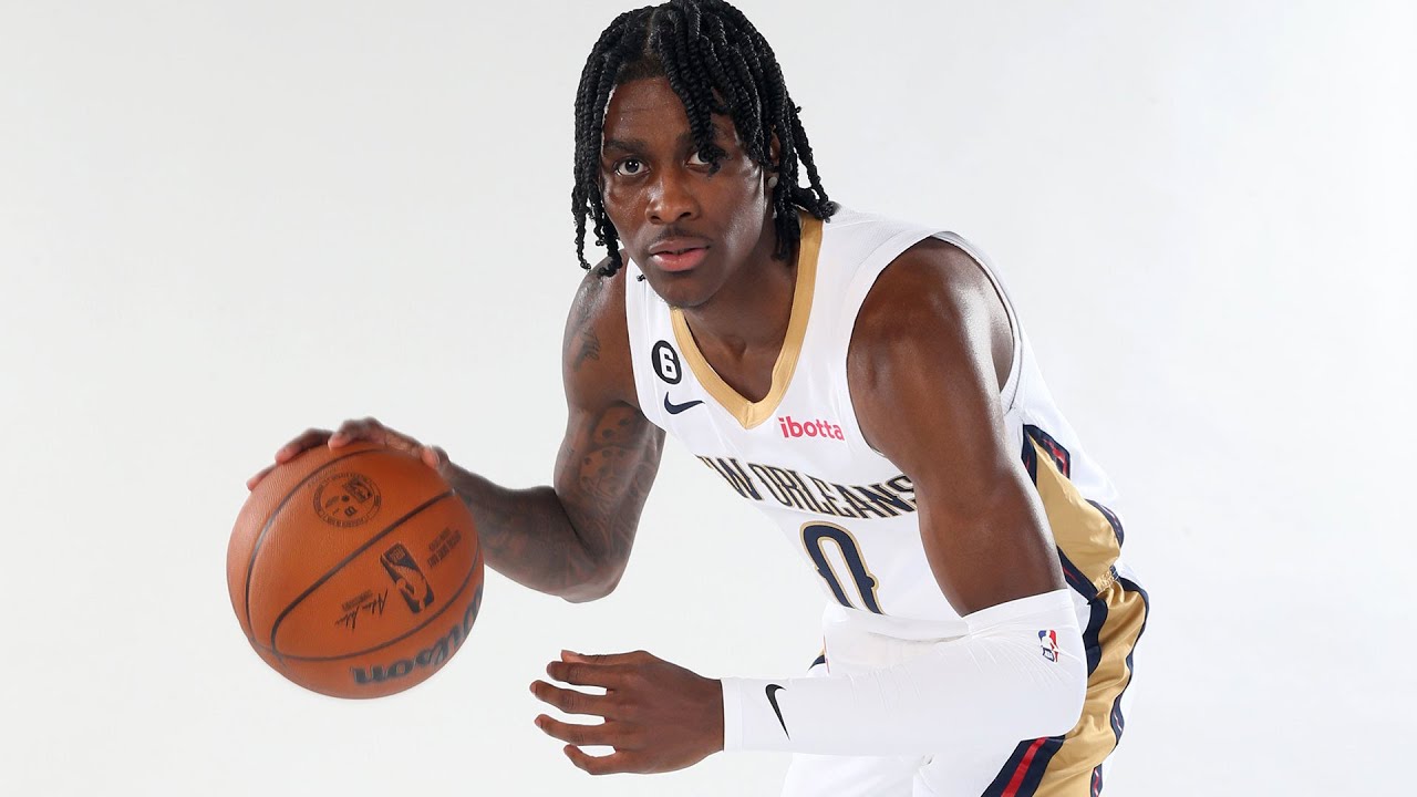 Dereon Seabron 1 on 1 Interview With Erin Summers 2022 23 New Orleans dereon-seabron-1-on-1-interview-with-erin-summers-2022-23-new-orleans