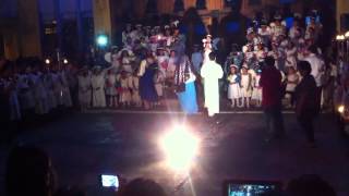 Shrine of Our Lady of Grace Parish Salubong 2015