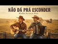Não Dá Pra Esconder – Modão Sertanejo Raiz | Bruno &amp; Souza