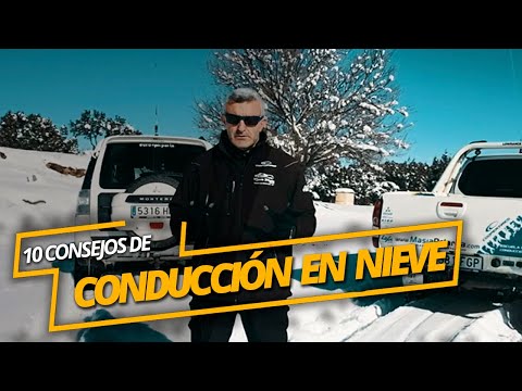 Video: Cómo conducir sobre hielo negro: 14 pasos (con imágenes)