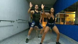 Eterna sacanagem - kevinho, Kekel, Jottapê_ Coreografia StudioDJ