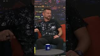 Mladići i mlada dama! 🌹⚡😂@barbarakolar @milekekinofficial @ivandecak @hrvatska_radiotelevizija