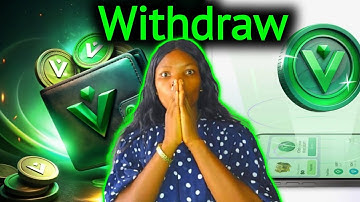 Vertus Airdrop Claim Withdrawal - Vertus TON Transaction