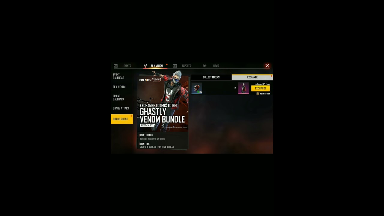 I Got Ghastly venom bundle|AG Gaming|