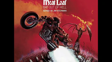 Daily Album #54 | Meat Loaf - Bat Out of Hell