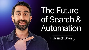 LLM Optimization & the New Search Landscape | Manick Keynote - Search Atlas Live 2025