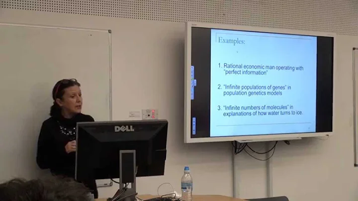 Margaret Morrison: What is the Role of Fictions in...