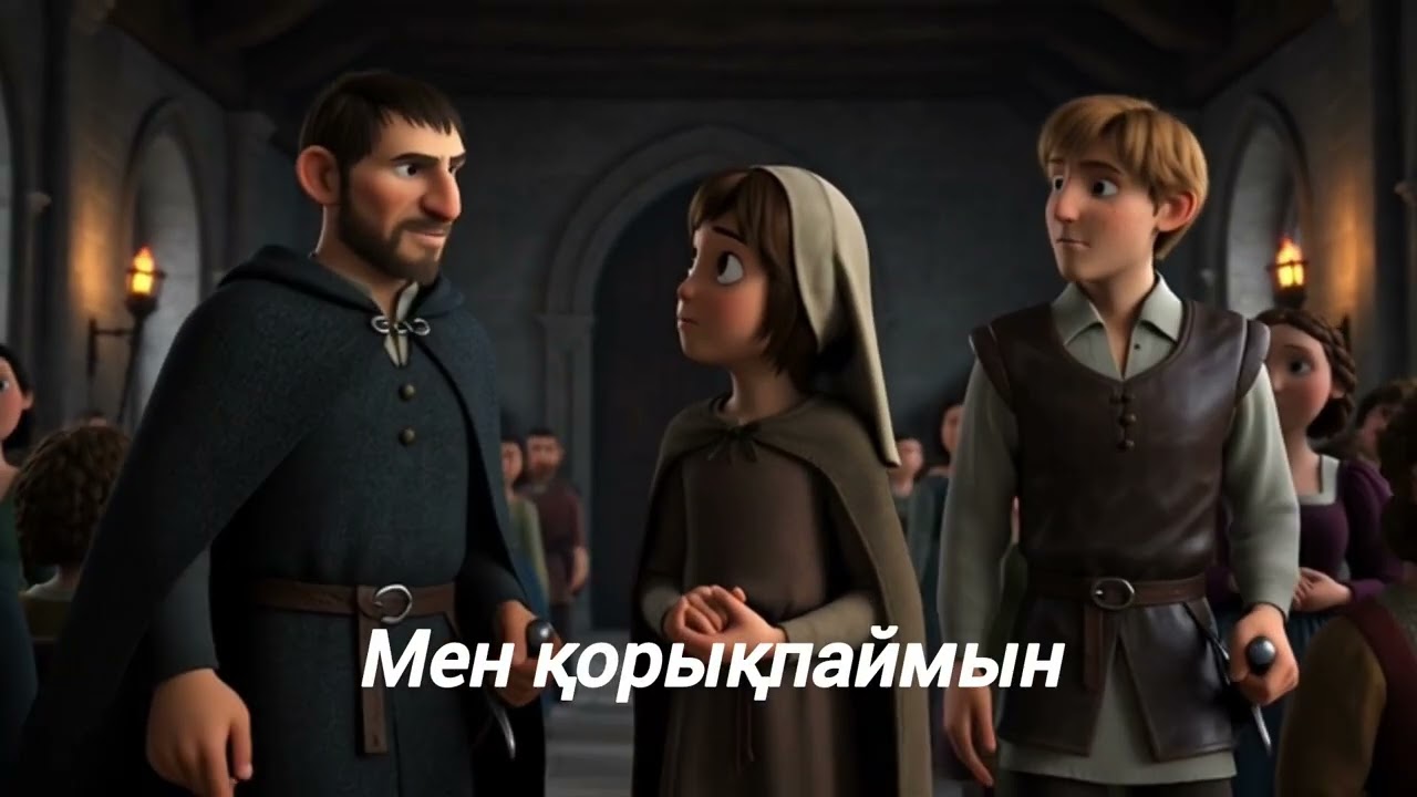 Жанна Д'Арк әулие ме, әлде мыстан ба?