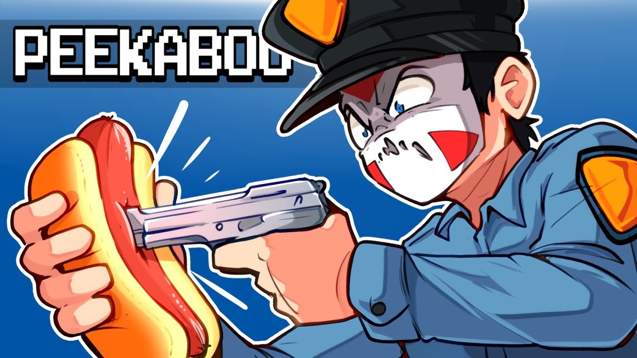 trolling motor battery Peekaboo - ALL PROPS ARE UNDER ARREST!!! (Delirious' Perspective)