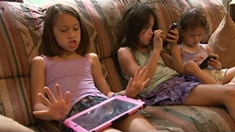 Generation iPad: Could Device Hurt Toddlers' Development? - DayDayNews