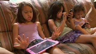 Generation iPad: Could Device Hurt Toddlers' Development?