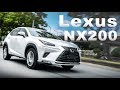 安全升級 價位更親民 Lexus NX200