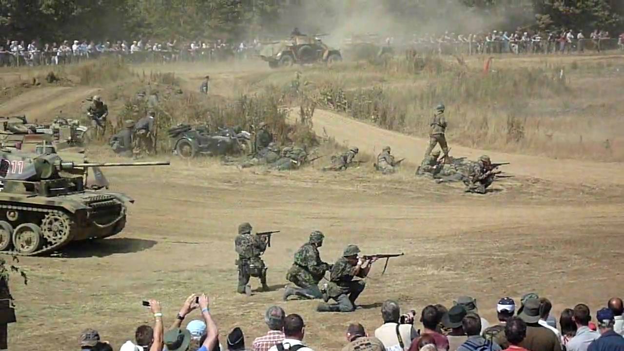 Falaise 1944 YouTube