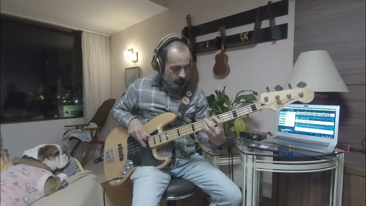 My Love - Paul McCartney Bass Cover My Love - Paul McCartney Bass Cover