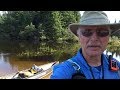 3-Day Solo Canoe Trip in Algonquin