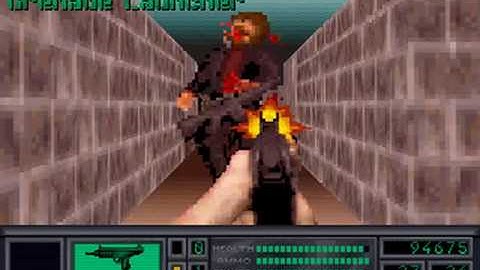 Operation Body Count - Level 26