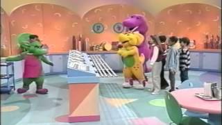 Barney Lets Play School Trailer 1999