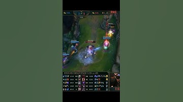 RNG Uzi INSANE DODGES GOAT vs KZ