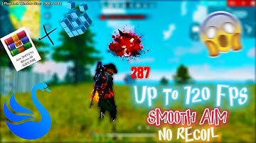 SmartGaGa Regedit Pack Free Fire AIMLOCK | NO RECOIL  @Error94 ​