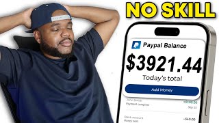 FASTEST Work From Home Job to Make Money Online ($90/Hour) NO SKILLS