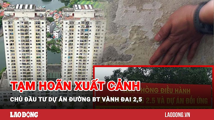 Báo cáo đánh giá đầu tư dự án