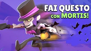 I Trucchi Di Mortis Come Usarlo E Dove Brawl Stars Ita Youtube - disegni da colorare di brawl stars mortis