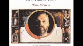 Miniatura del video "Wim Mertens - The Belly of an Architect.wmv"