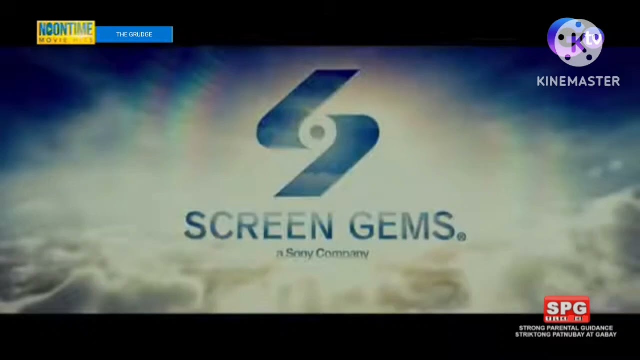 Sony/Screen Gems/Stage 6 Films/Ghost House Pictures Logo (2019/2020) (GTV Airing)