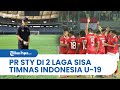Marselino Ferdinan Parkir Akibat Cedera, Shin Tae-yong Ubah Mental Pemain Timnas Indonesia U-19