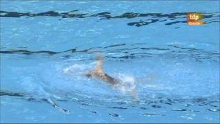 Natalia Ishchenko Final Solo Free, Synchronized Swimming, Shanghai World Championships 2011