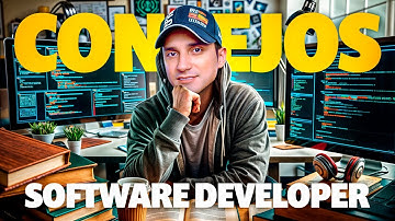 CONSEJOS para DESARROLLADORES de SOFTWARE Pt.1 | Primeros trabajos | Anecdatario | El Muñe