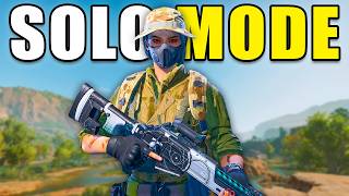 Solo Mode Just Saved Delta Force