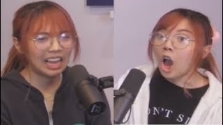 OFFLINE TV Podcast gets Lilyfied (Pily Lichu vs. Kily Li)