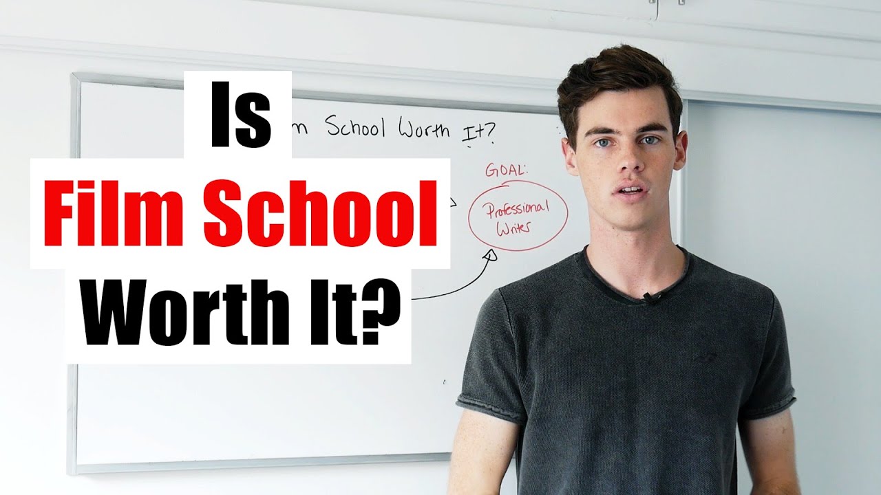 Is Film School Worth It? - YouTube