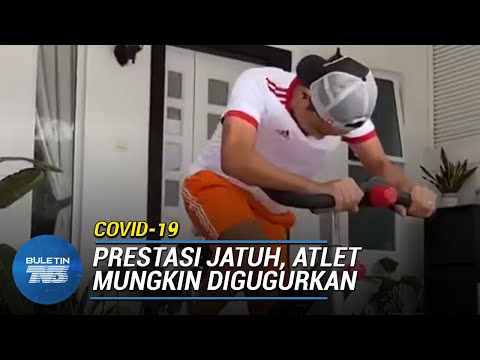 Video: Kesan Coronavirus Pada Sukan