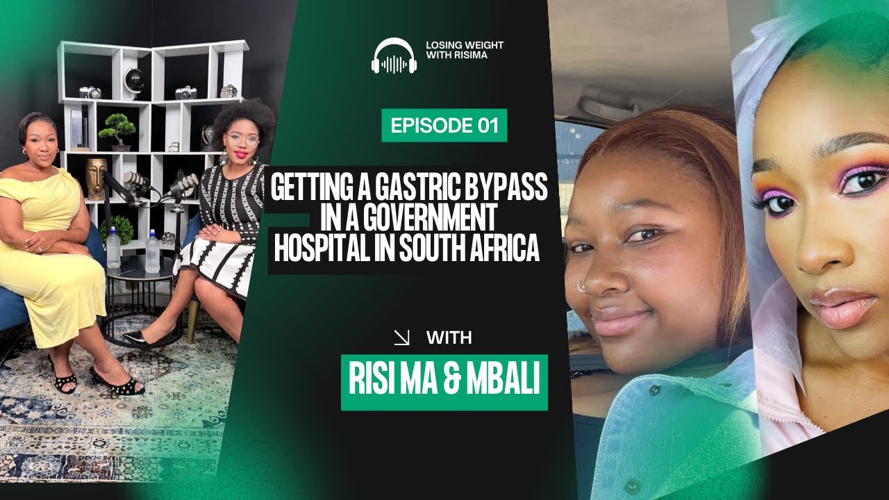 Getting Gastric Bypass at a Government hospital in South Africa. 