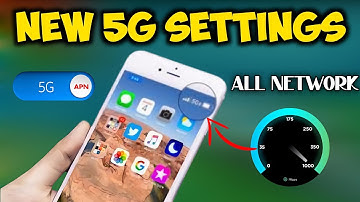 fastest and stable apn setting for all network 2025