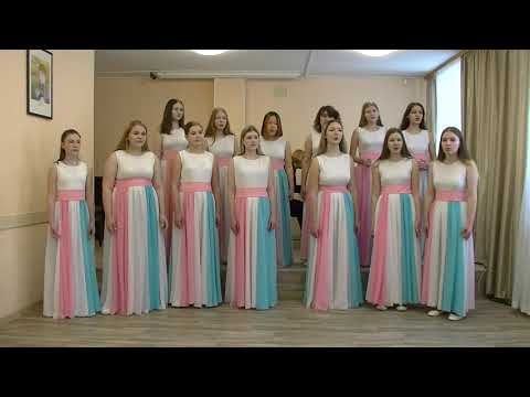 Старший ансамбль образцового