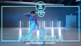 ÉLITE ESTUDIO MADRID | Justin Bieber - Honest by IVÁN VILLA