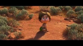 『アーロと少年』特別映像