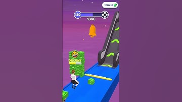 Money run 3d All Levels Gameplay Walkthrough Android,ios Max Lev1503