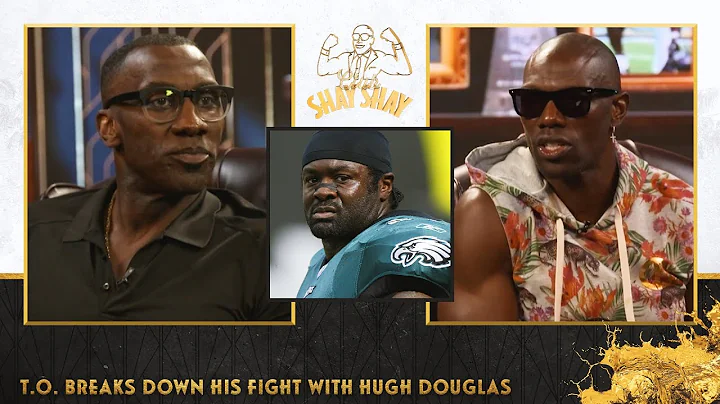 Terrell Owens breaks down his locker room fight wi...
