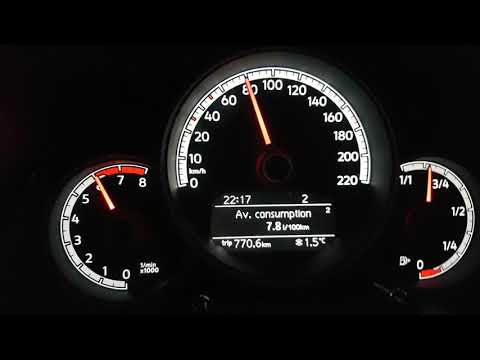 2018 Volkswagen Up!